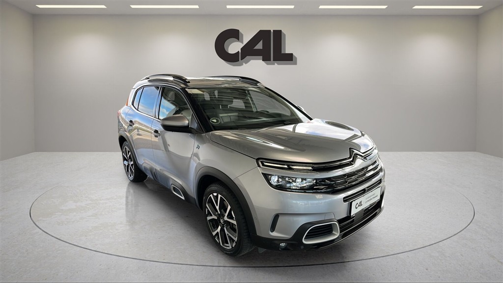 Citroën C5 Aircross 1,6 Plugin-hybrid Shine Sport EAT8 225HK 5d 8g Aut. - Image 5