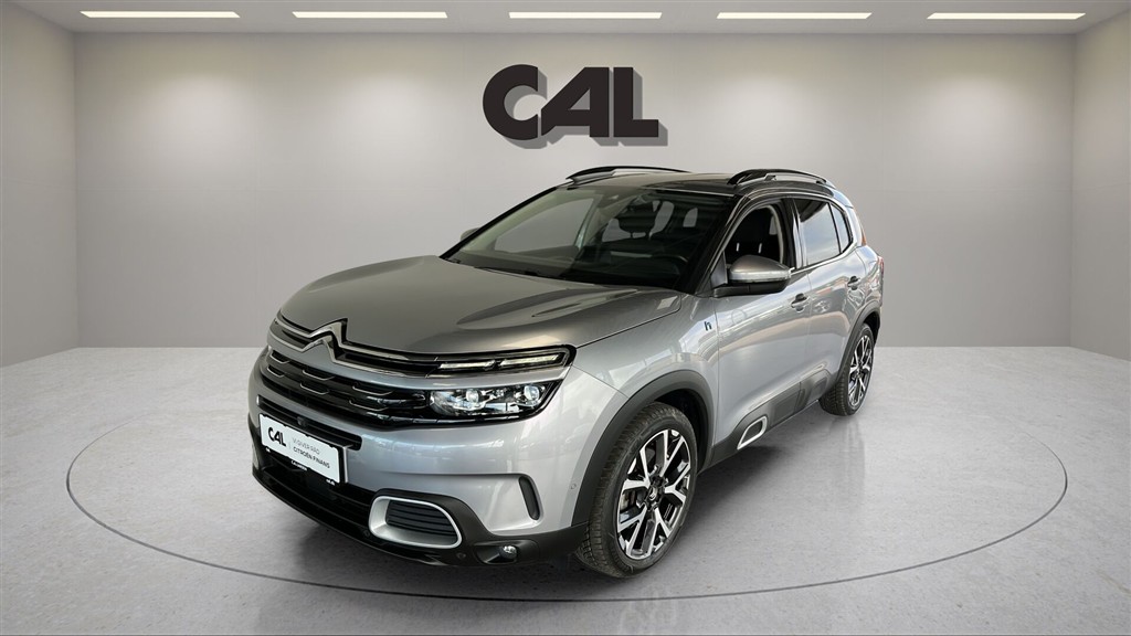 Citroën C5 Aircross 1,6 Plugin-hybrid Shine Sport EAT8 225HK 5d 8g Aut.