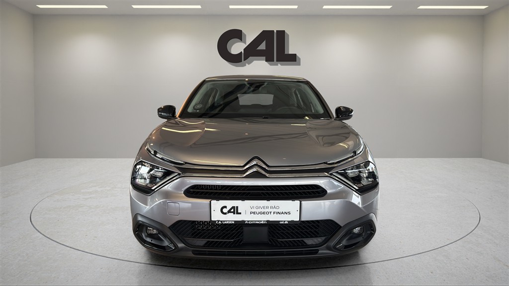Citroën C4 1,2 PureTech Feel EAT8 130HK 5d 8g Aut. - Image 4