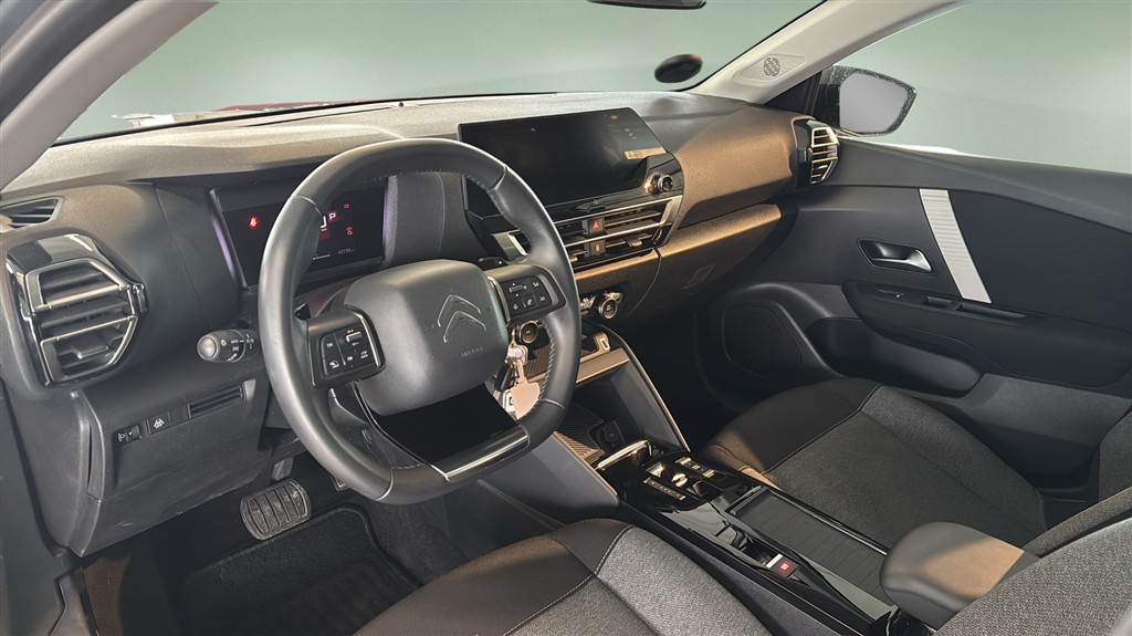 Citroën C4 1,2 PureTech Feel EAT8 130HK 5d 8g Aut. - Image 9