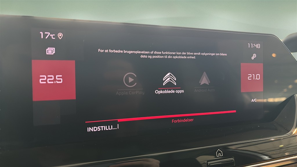 Citroën C4 1,2 PureTech Feel EAT8 130HK 5d 8g Aut. - Image 11