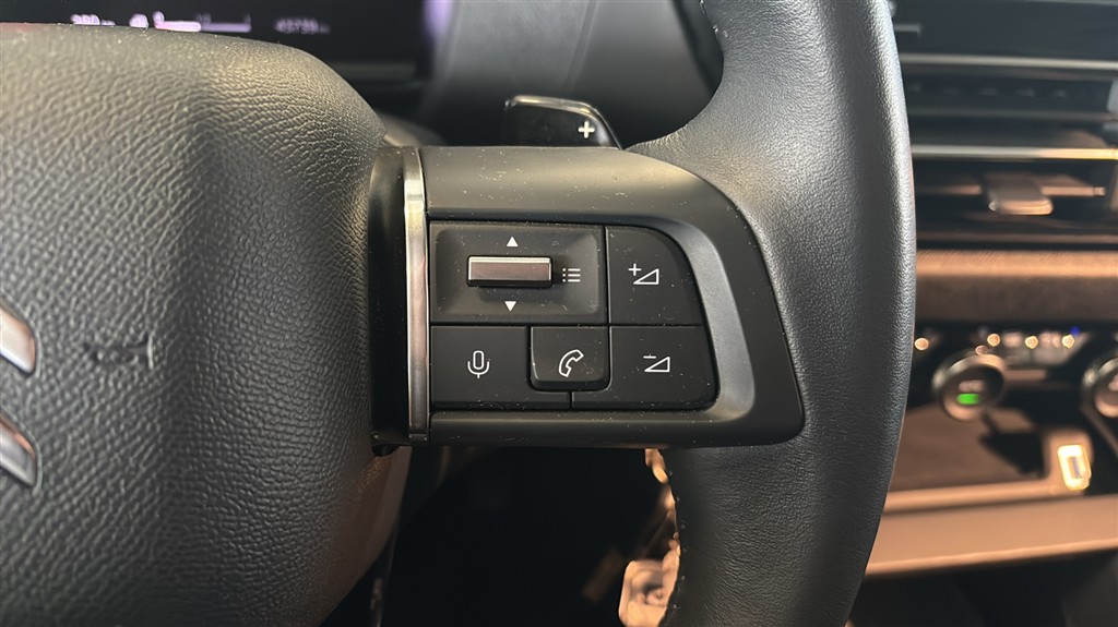 Citroën C4 1,2 PureTech Feel EAT8 130HK 5d 8g Aut. - Image 15