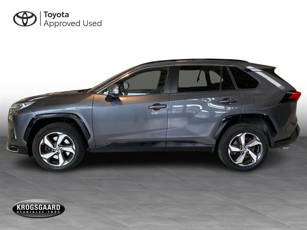 Toyota RAV4 Plug-in 2,5 Plugin-hybrid H3 Premium AWD 306HK 5d 6g Aut. - Image 2