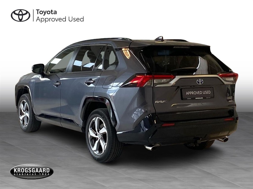 Toyota RAV4 Plug-in 2,5 Plugin-hybrid H3 Premium AWD 306HK 5d 6g Aut. - Image 3
