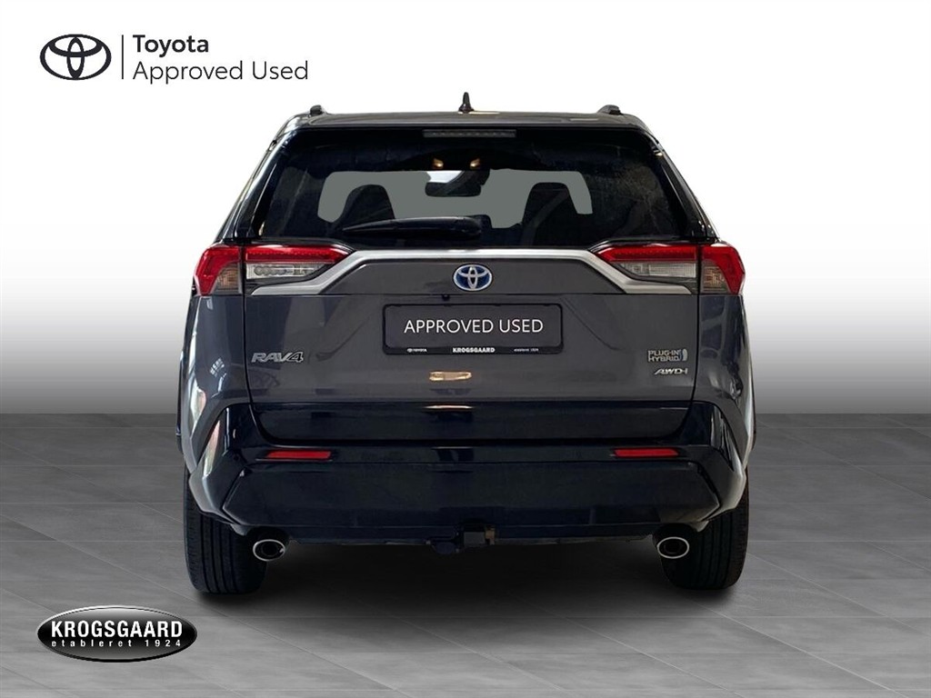Toyota RAV4 Plug-in 2,5 Plugin-hybrid H3 Premium AWD 306HK 5d 6g Aut. - Image 5