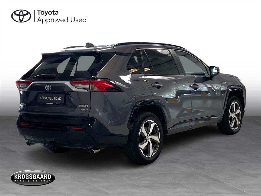 Toyota RAV4 Plug-in 2,5 Plugin-hybrid H3 Premium AWD 306HK 5d 6g Aut. - Image 6