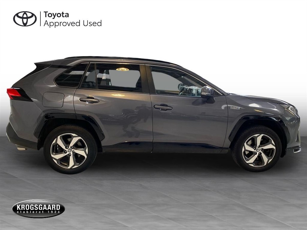 Toyota RAV4 Plug-in 2,5 Plugin-hybrid H3 Premium AWD 306HK 5d 6g Aut. - Image 8