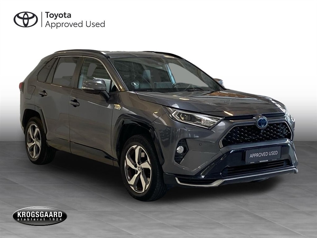 Toyota RAV4 Plug-in 2,5 Plugin-hybrid H3 Premium AWD 306HK 5d 6g Aut. - Image 9