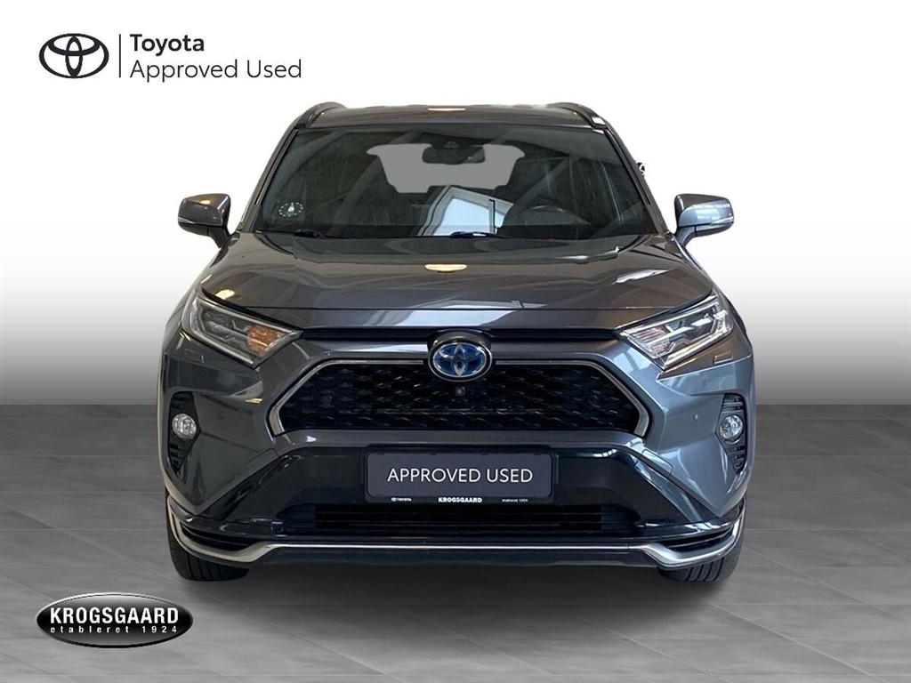 Toyota RAV4 Plug-in 2,5 Plugin-hybrid H3 Premium AWD 306HK 5d 6g Aut. - Image 10