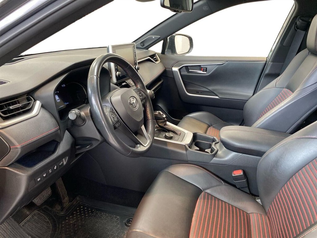 Toyota RAV4 Plug-in 2,5 Plugin-hybrid H3 Premium AWD 306HK 5d 6g Aut. - Image 19