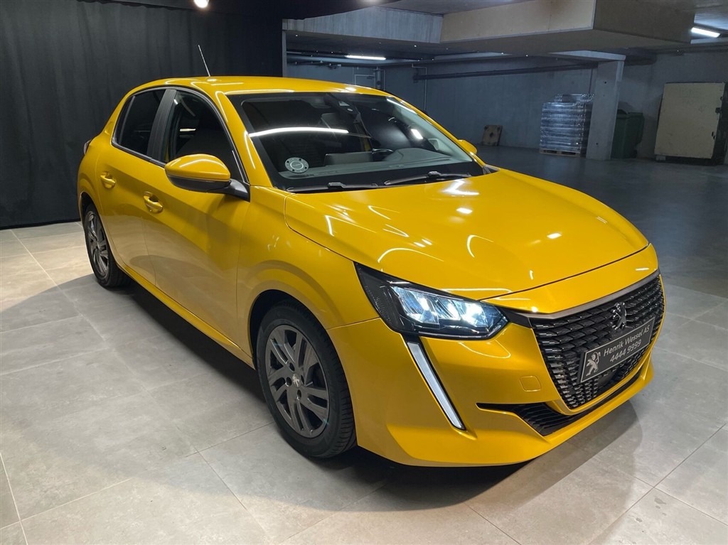 Peugeot 208 1,2 PureTech Active Limited 100HK 5d 6g - Image 6