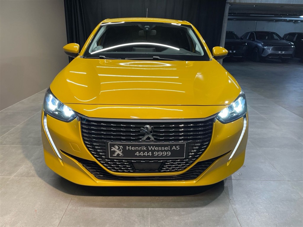 Peugeot 208 1,2 PureTech Active Limited 100HK 5d 6g - Image 7