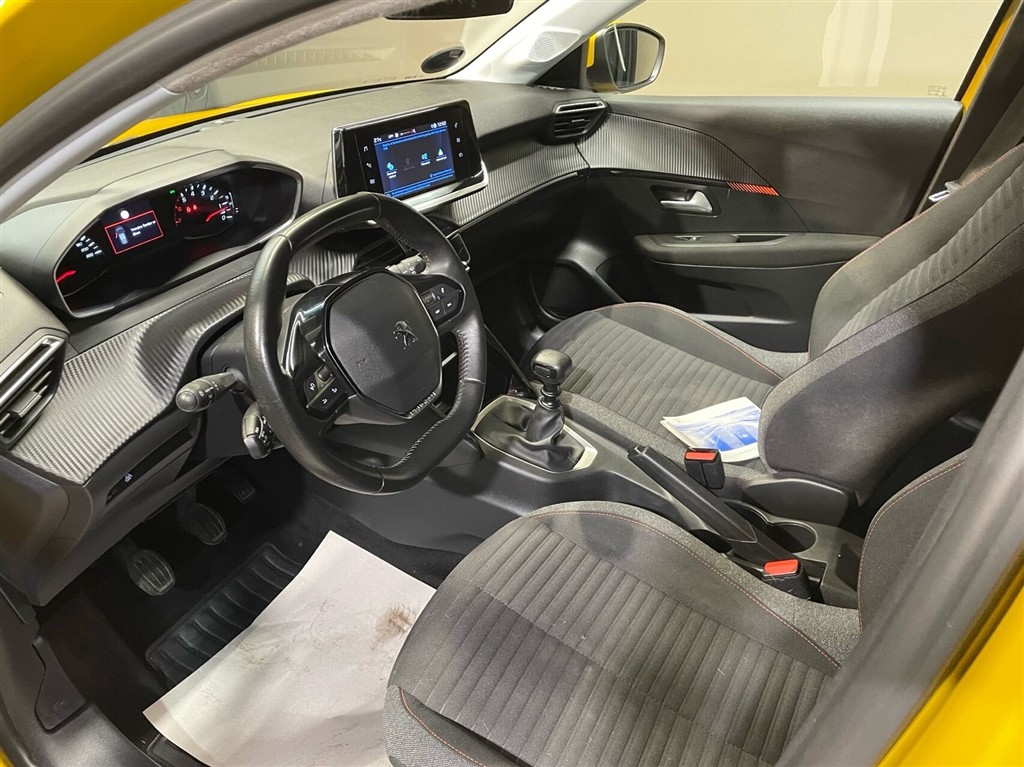 Peugeot 208 1,2 PureTech Active Limited 100HK 5d 6g - Image 10