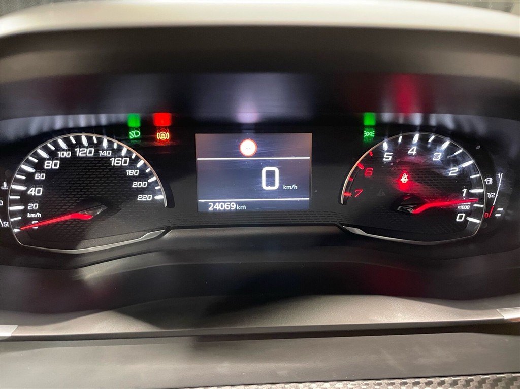 Peugeot 208 1,2 PureTech Active Limited 100HK 5d 6g - Image 11