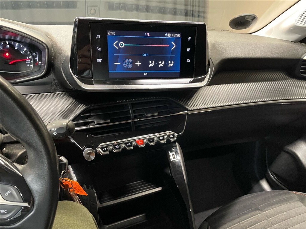 Peugeot 208 1,2 PureTech Active Limited 100HK 5d 6g - Image 13