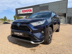 Toyota RAV4 Plug-in 2,5 Plugin-hybrid H3 Style AWD 306HK 5d 6g Aut.