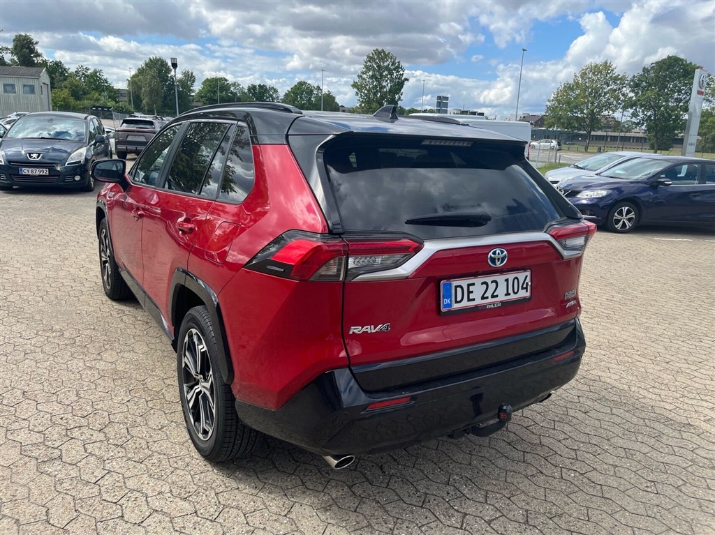 Toyota RAV4 Plug-in 2,5 Plugin-hybrid H3 Style AWD 306HK 5d 6g Aut. - Image 3