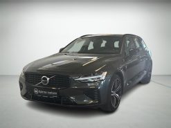 Volvo V60 2,0 T6 Recharge Plugin-hybrid R-design 340HK Stc 8g Aut.