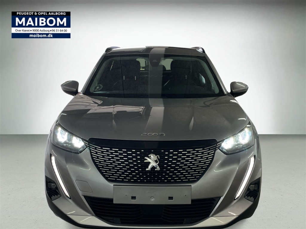 Peugeot 2008 1,2 PureTech Platin Sport 130HK 5d - Image 9