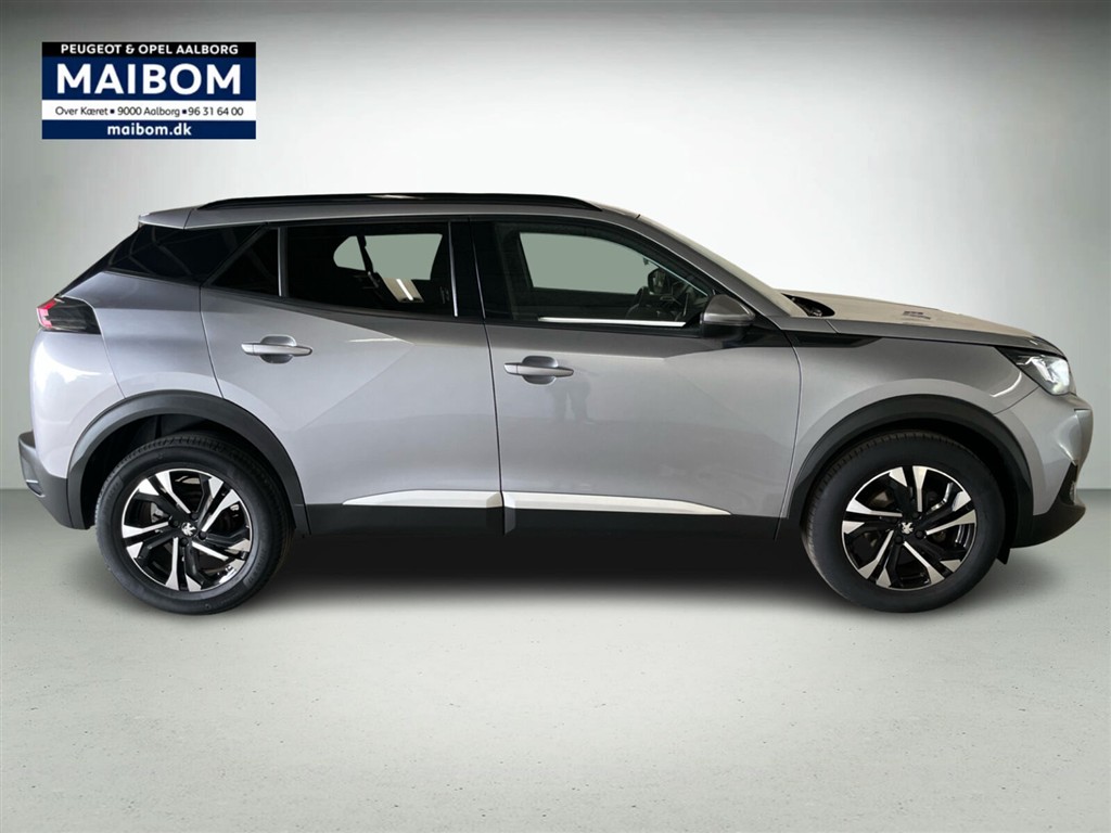Peugeot 2008 1,2 PureTech Platin Sport 130HK 5d - Image 2
