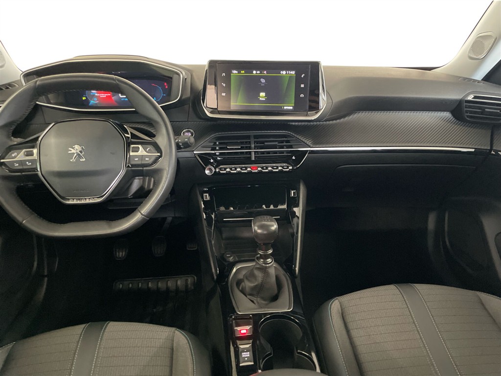 Peugeot 2008 1,2 PureTech Platin Sport 130HK 5d - Image 15