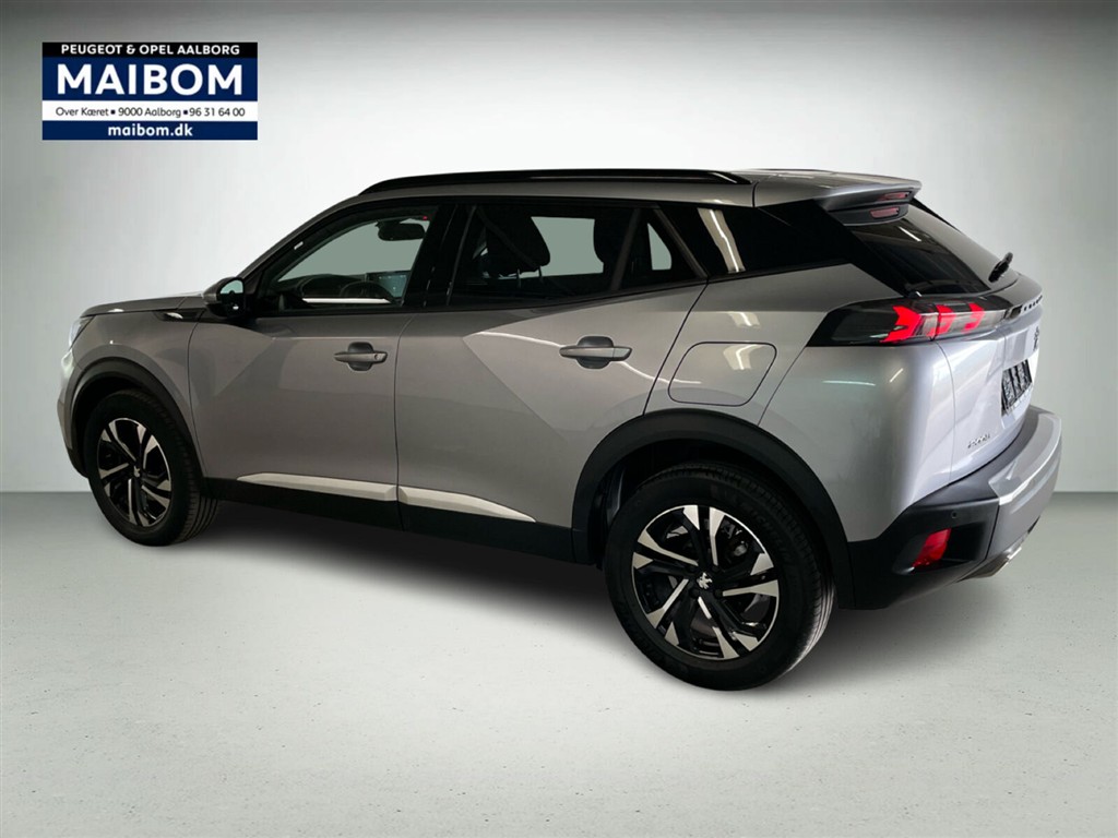 Peugeot 2008 1,2 PureTech Platin Sport 130HK 5d - Image 3