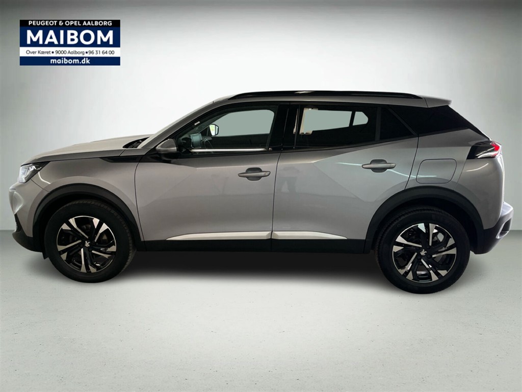 Peugeot 2008 1,2 PureTech Platin Sport 130HK 5d