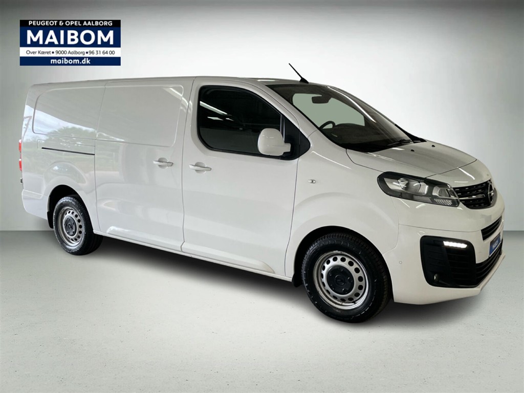 Opel Vivaro L3V2 2,0 D Innovation AT8 122HK Van 8g Aut. - Image 6