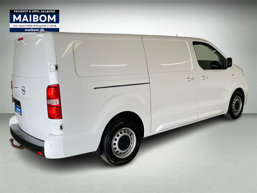 Opel Vivaro L3V2 2,0 D Innovation AT8 122HK Van 8g Aut. - Image 7