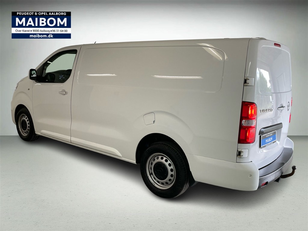 Opel Vivaro L3V2 2,0 D Innovation AT8 122HK Van 8g Aut. - Image 8