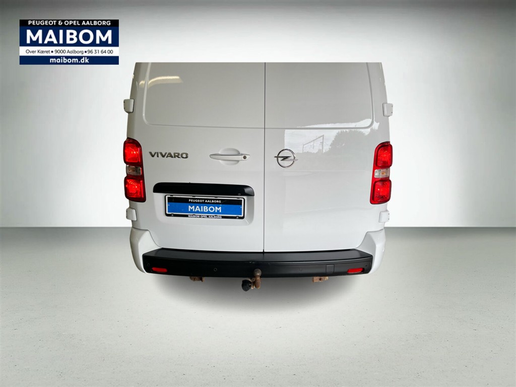 Opel Vivaro L3V2 2,0 D Innovation AT8 122HK Van 8g Aut. - Image 9
