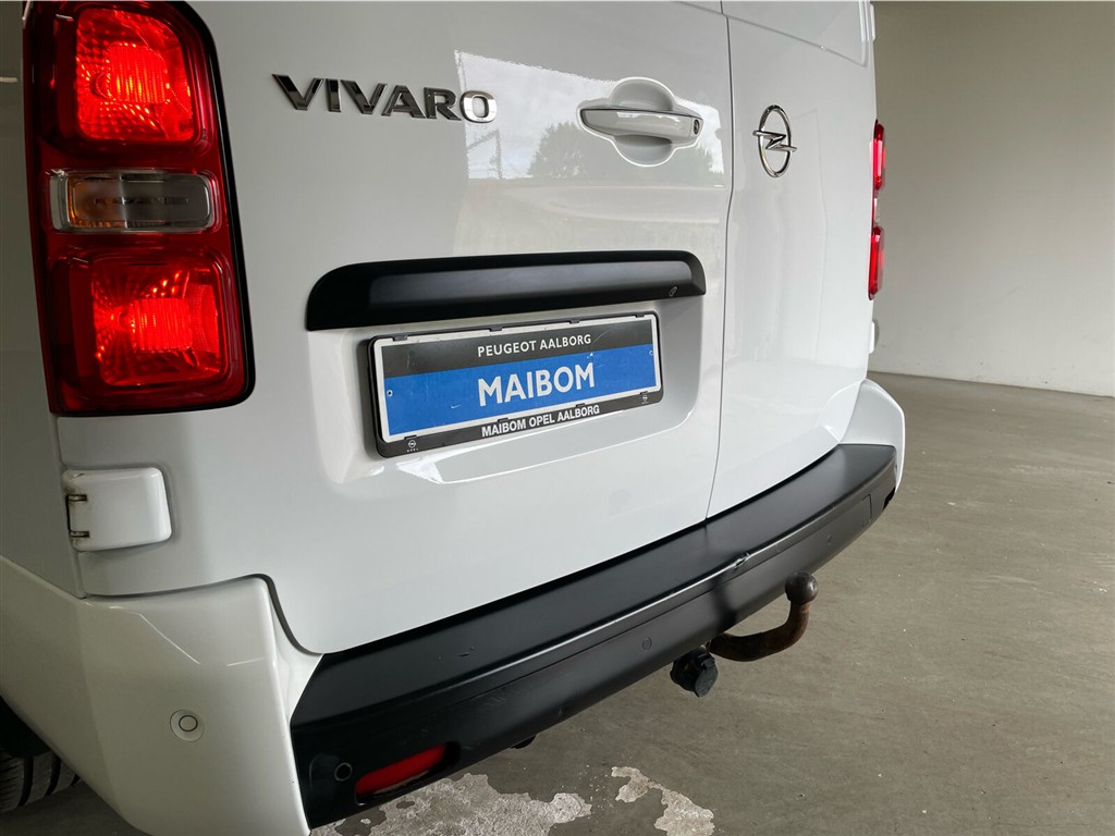 Opel Vivaro L3V2 2,0 D Innovation AT8 122HK Van 8g Aut. - Image 10