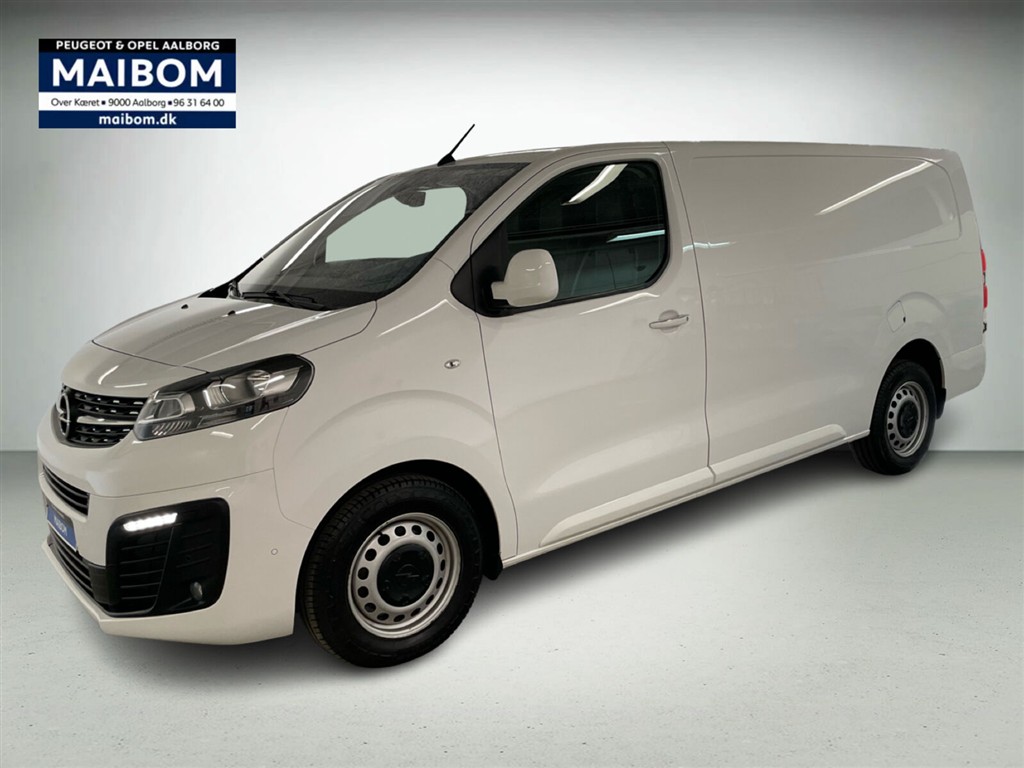 Opel Vivaro L3V2 2,0 D Innovation AT8 122HK Van 8g Aut. - Image 2