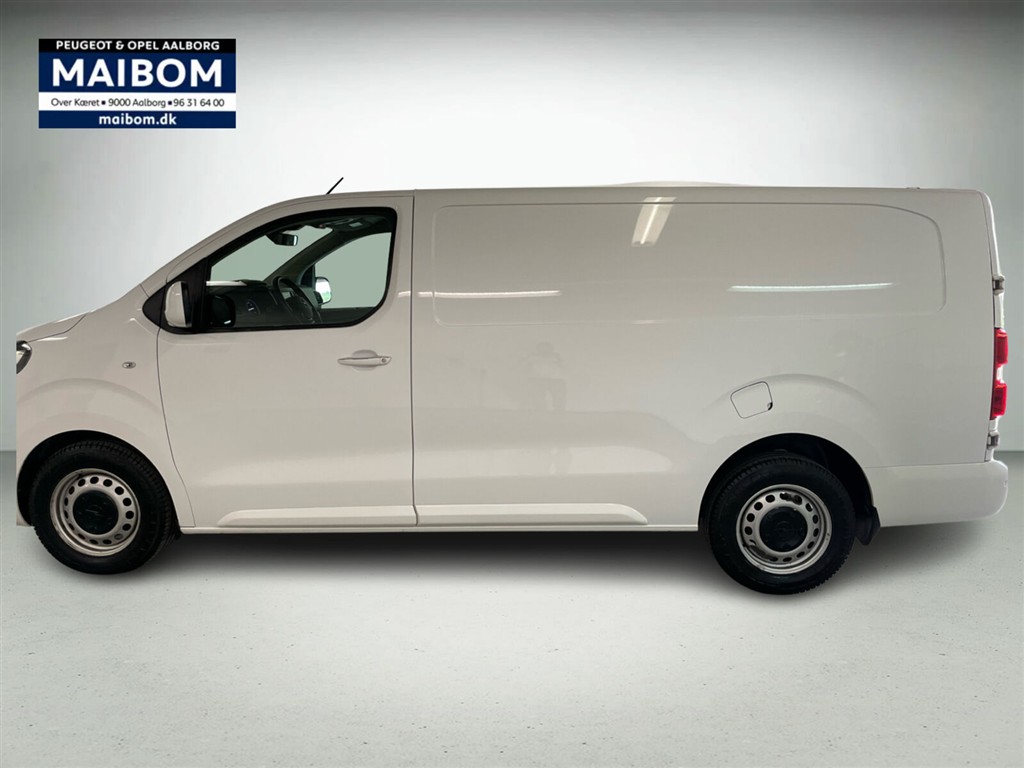 Opel Vivaro L3V2 2,0 D Innovation AT8 122HK Van 8g Aut. - Image 3