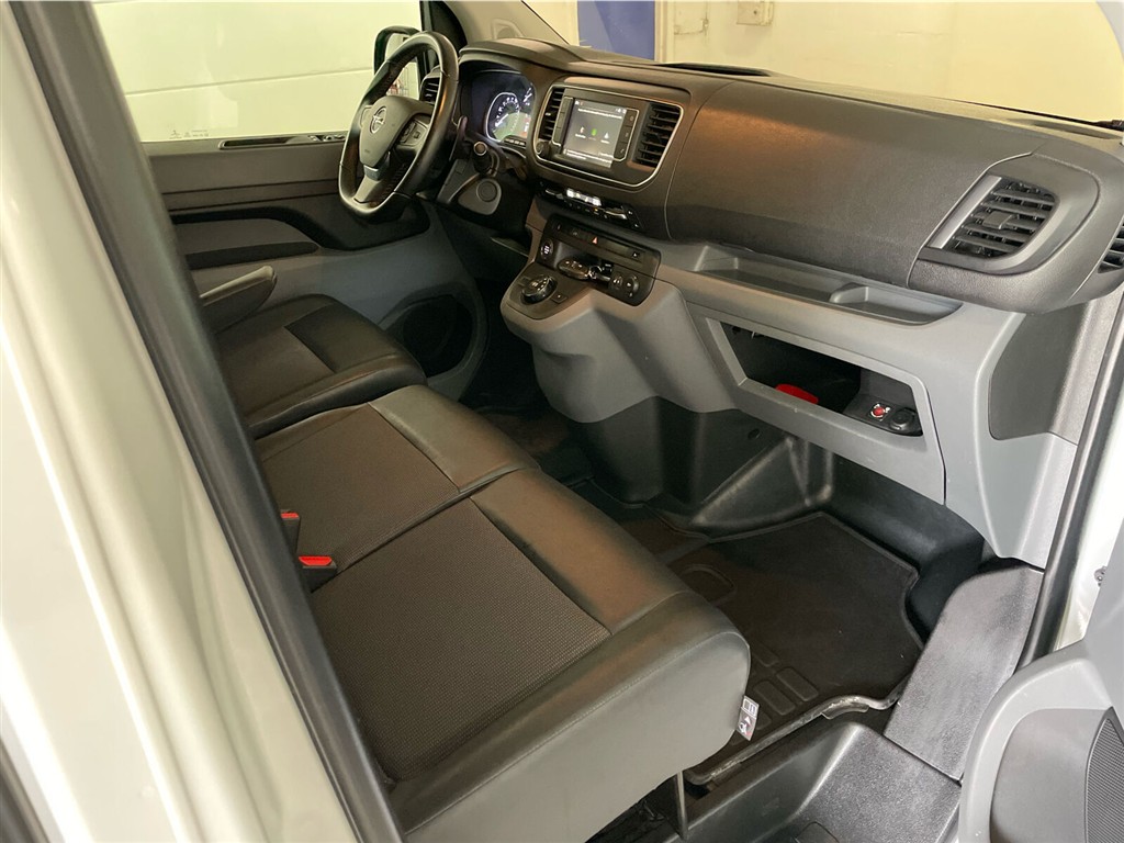 Opel Vivaro L3V2 2,0 D Innovation AT8 122HK Van 8g Aut. - Image 21