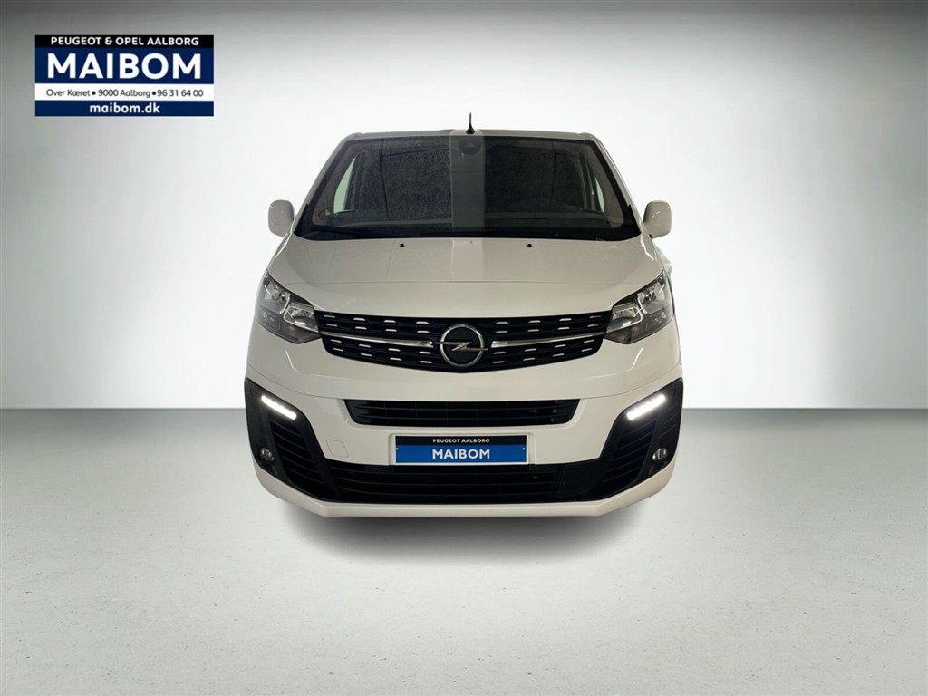 Opel Vivaro L3V2 2,0 D Innovation AT8 122HK Van 8g Aut.