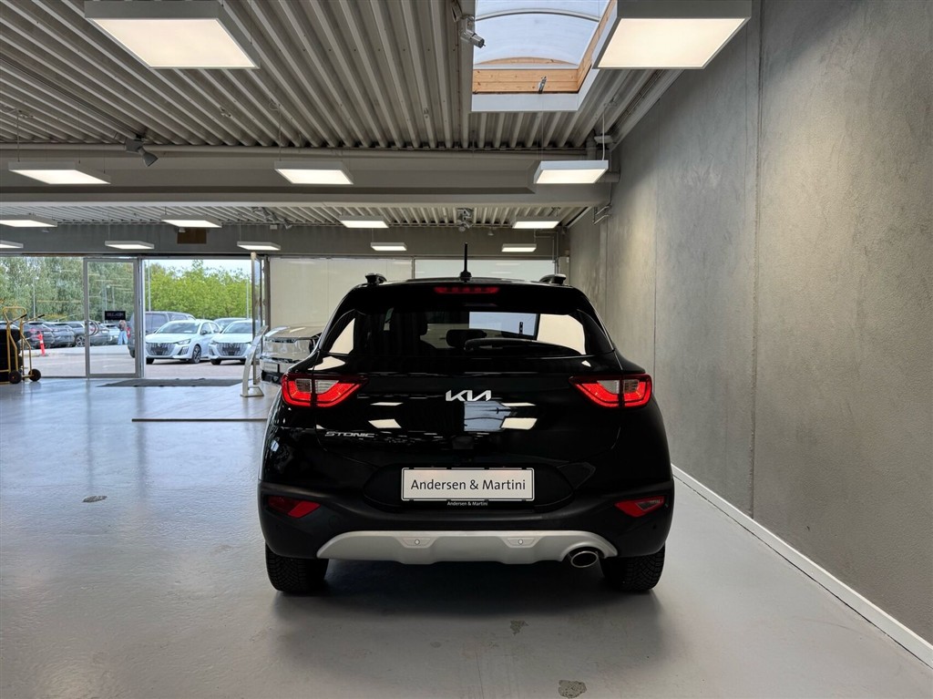 Kia Stonic 1,0 T-GDI Mild hybrid Prestige m/Upgrade 100HK 5d 6g - Image 6