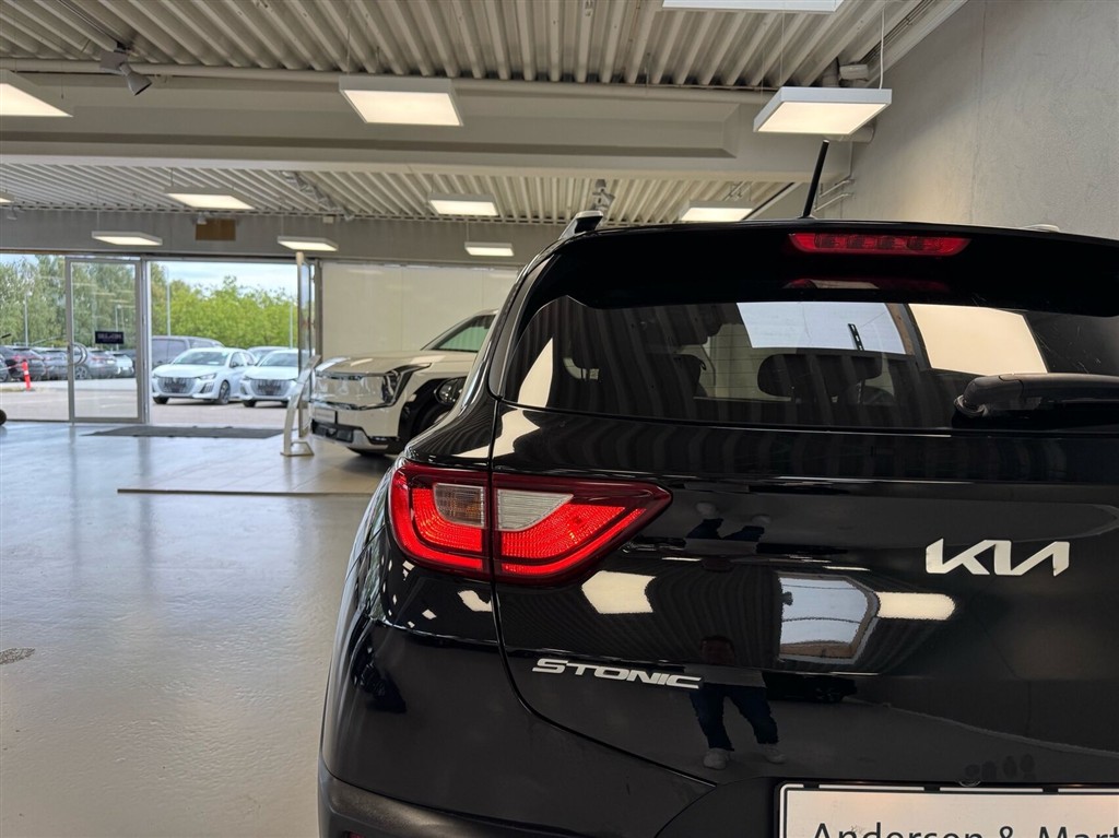 Kia Stonic 1,0 T-GDI Mild hybrid Prestige m/Upgrade 100HK 5d 6g - Image 7