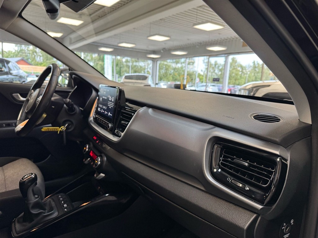 Kia Stonic 1,0 T-GDI Mild hybrid Prestige m/Upgrade 100HK 5d 6g - Image 8