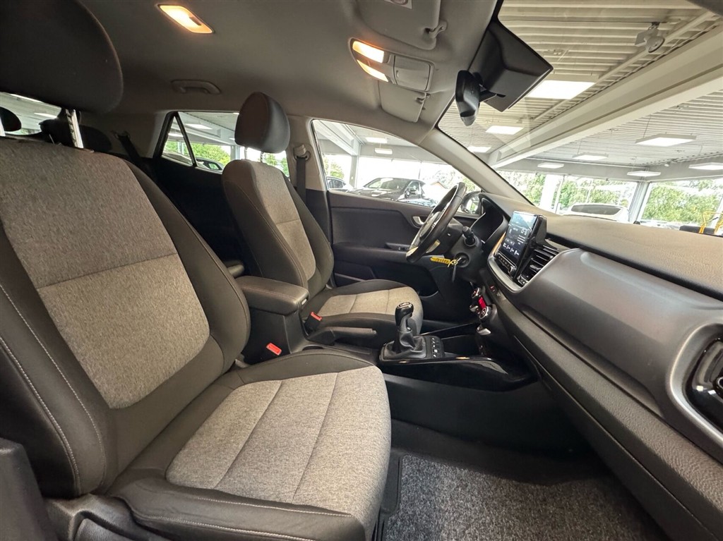 Kia Stonic 1,0 T-GDI Mild hybrid Prestige m/Upgrade 100HK 5d 6g - Image 9