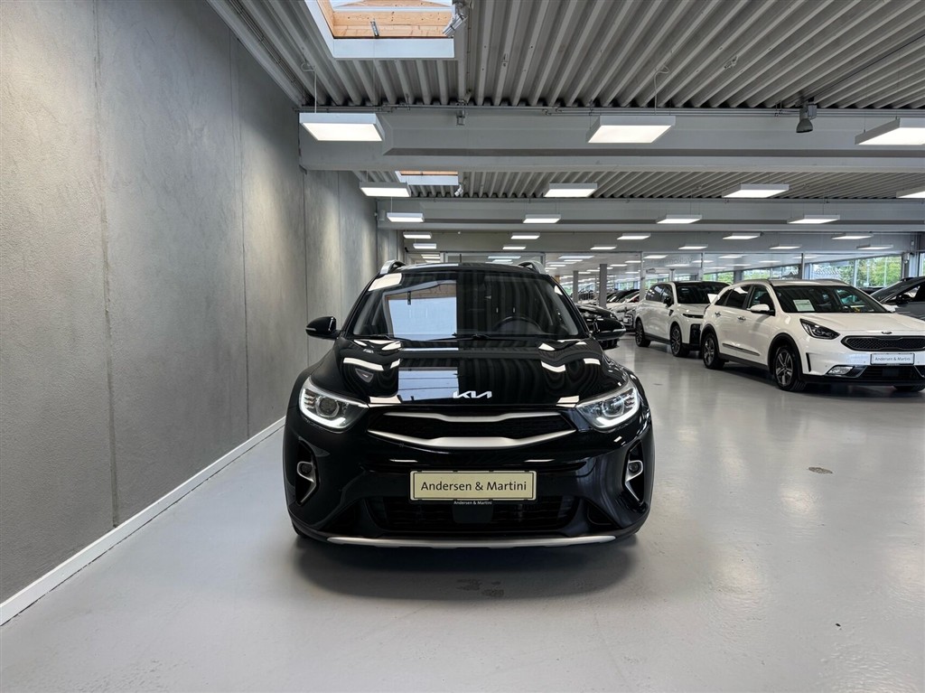 Kia Stonic 1,0 T-GDI Mild hybrid Prestige m/Upgrade 100HK 5d 6g - Image 2