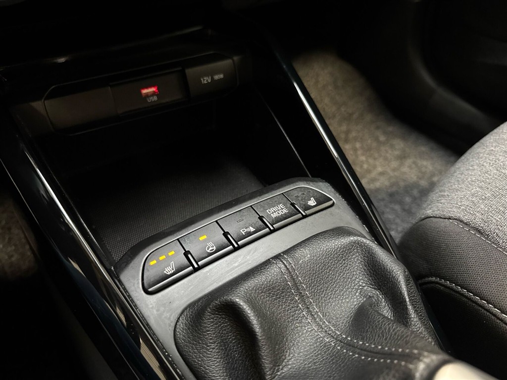 Kia Stonic 1,0 T-GDI Mild hybrid Prestige m/Upgrade 100HK 5d 6g - Image 13