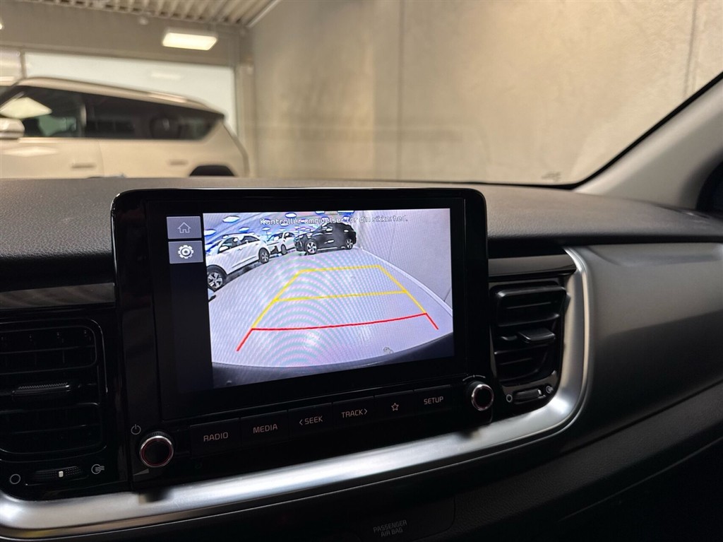 Kia Stonic 1,0 T-GDI Mild hybrid Prestige m/Upgrade 100HK 5d 6g - Image 14