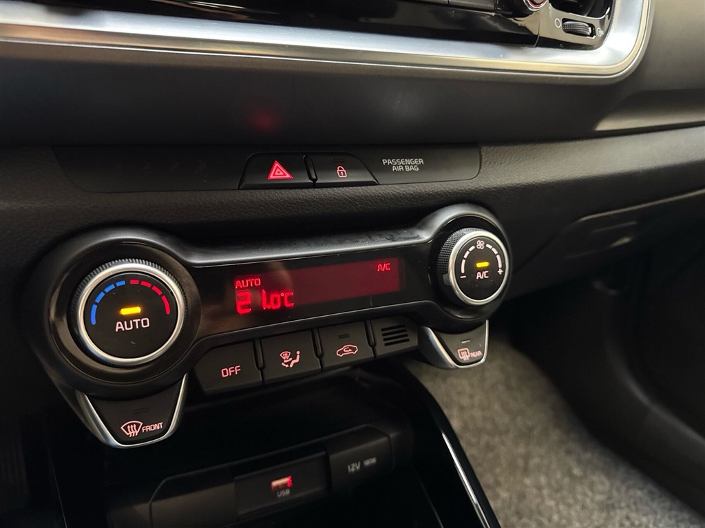 Kia Stonic 1,0 T-GDI Mild hybrid Prestige m/Upgrade 100HK 5d 6g - Image 15