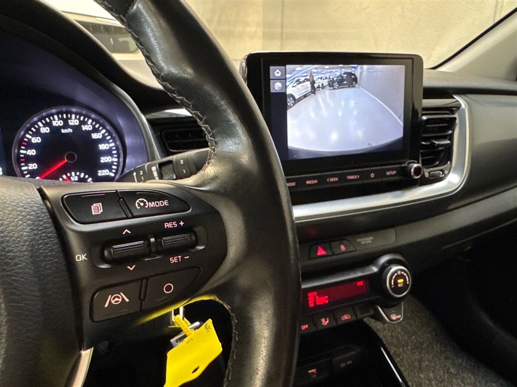 Kia Stonic 1,0 T-GDI Mild hybrid Prestige m/Upgrade 100HK 5d 6g - Image 16