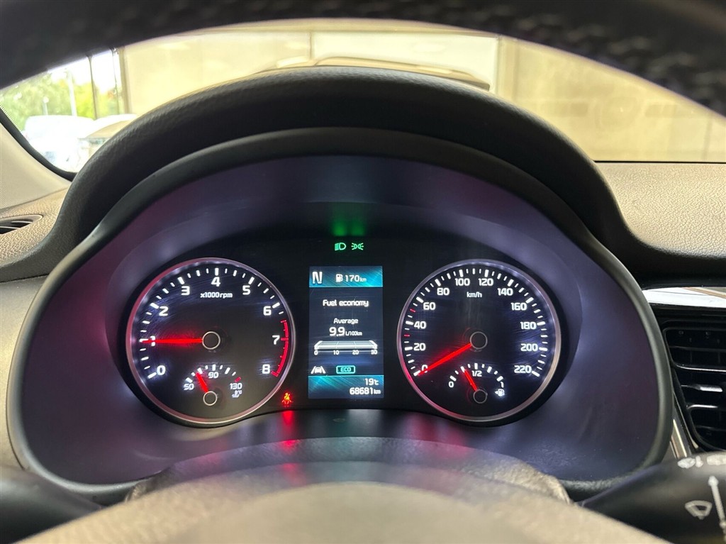 Kia Stonic 1,0 T-GDI Mild hybrid Prestige m/Upgrade 100HK 5d 6g - Image 17