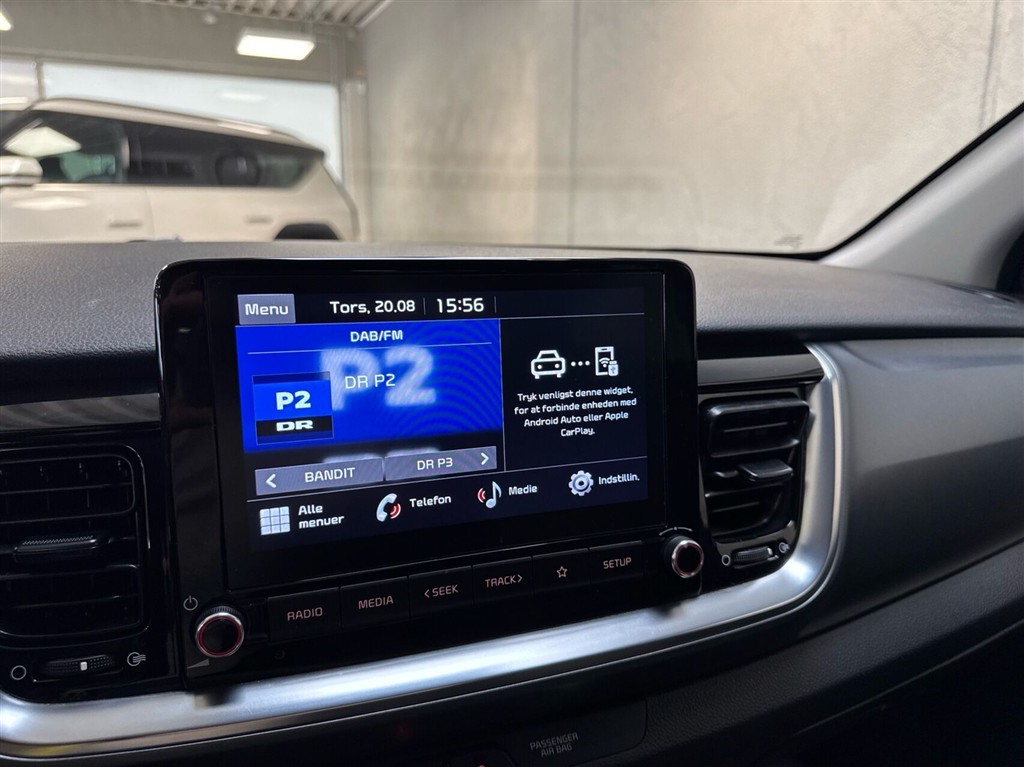 Kia Stonic 1,0 T-GDI Mild hybrid Prestige m/Upgrade 100HK 5d 6g - Image 19