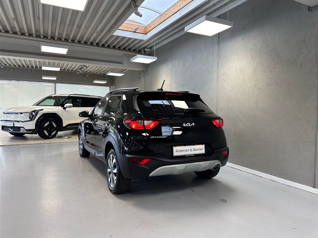 Kia Stonic 1,0 T-GDI Mild hybrid Prestige m/Upgrade 100HK 5d 6g - Image 20