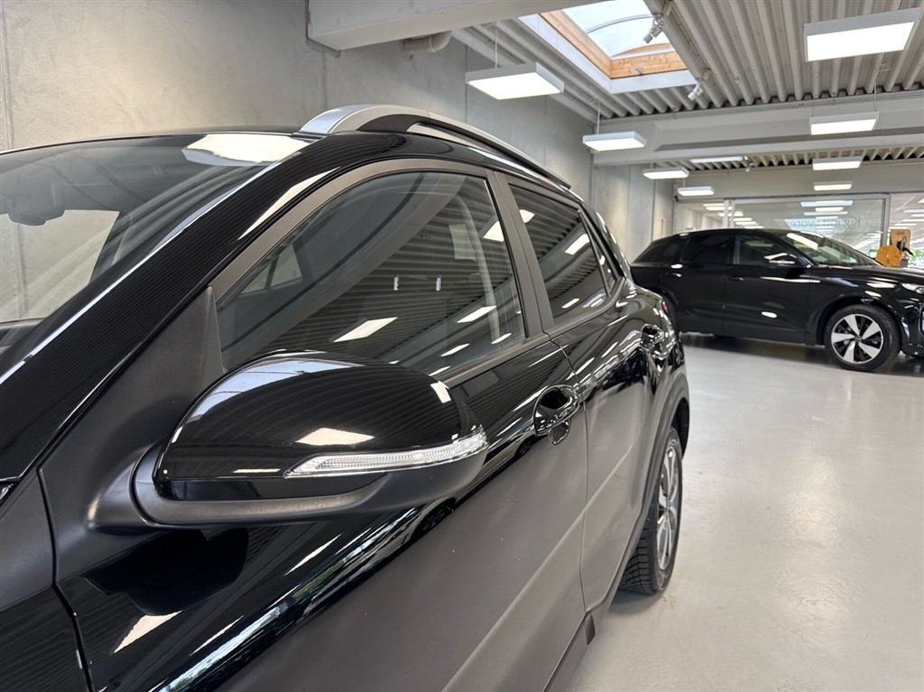 Kia Stonic 1,0 T-GDI Mild hybrid Prestige m/Upgrade 100HK 5d 6g - Image 23