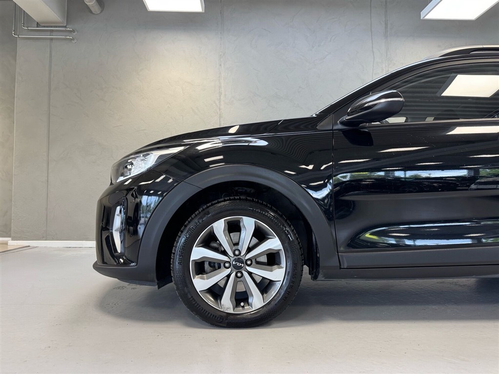 Kia Stonic 1,0 T-GDI Mild hybrid Prestige m/Upgrade 100HK 5d 6g - Image 4